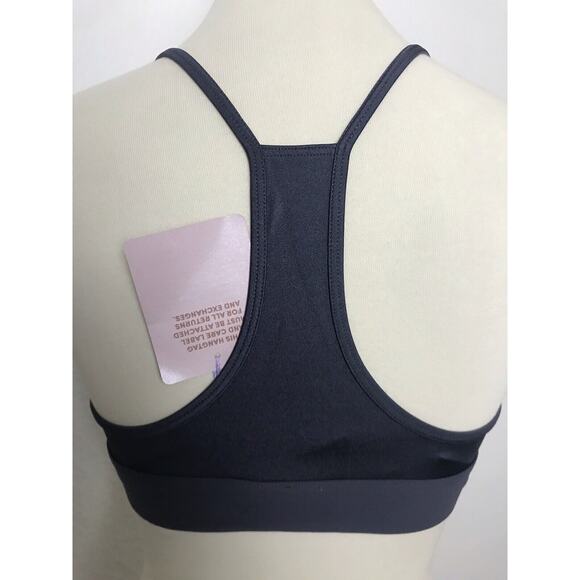 Savage X Fenty Lingerie Bralette Unlined Pullover Black Ink - Picture 6 of 7